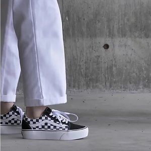 Vans Hi-Skate Platform sneakers